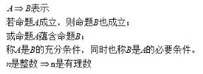 数学不包含符号 数学集合包含和不包含符号大全
