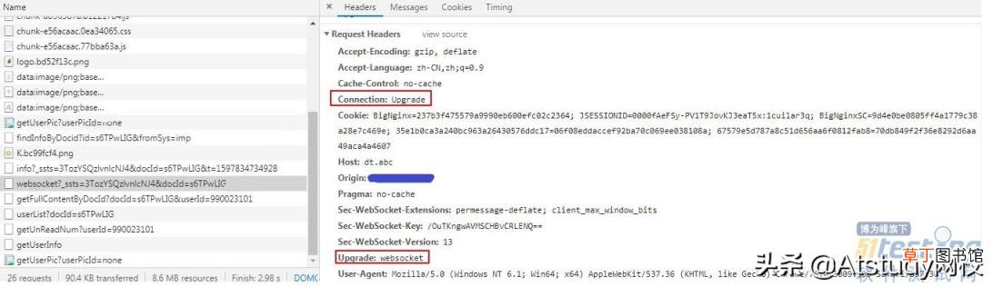 websocket测试方式 linux入门基础