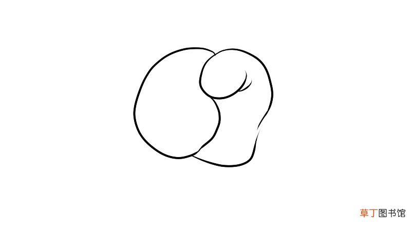 拳击手套简笔画教程拳击手套简笔画怎么画