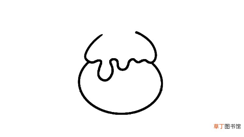 美食简笔画教程美食简笔画画法
