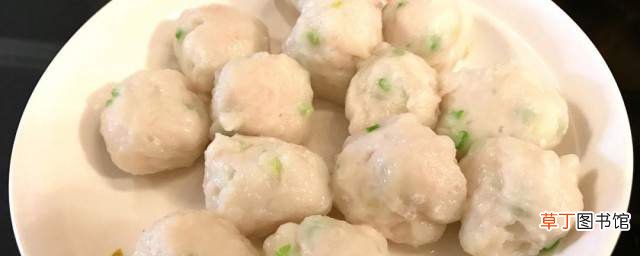 蟹粉鱼丸怎么做 蟹粉鱼丸的做法