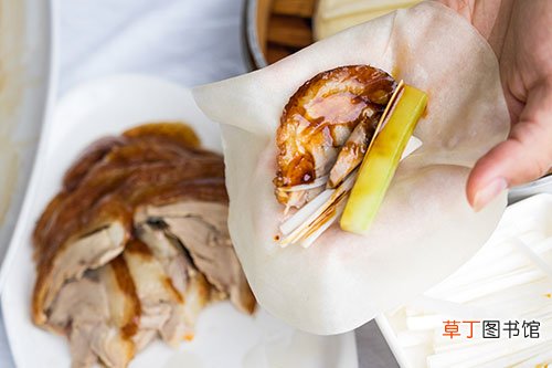北京烤鸭怎么吃 北京烤鸭的吃法有哪些