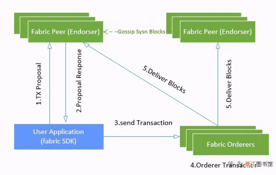 fabric网络安装 简述fabric网络架构