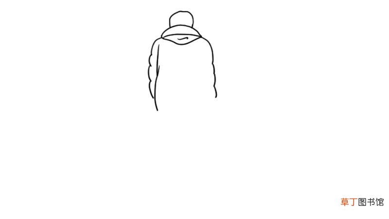 春运回家的人简笔画怎么画 春运回家的人简笔画