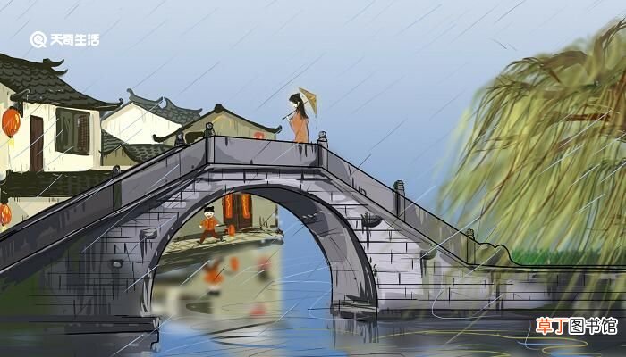 惠崇春江晚景的诗意