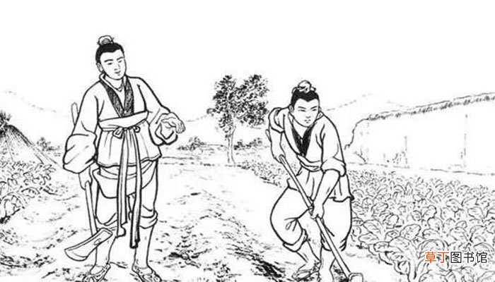 割席断交指的是哪两个人 割席断交是指的哪两个人的故事