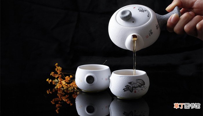 君子之交淡如水,茶人之交醇如茶的意思 君子之交淡如水