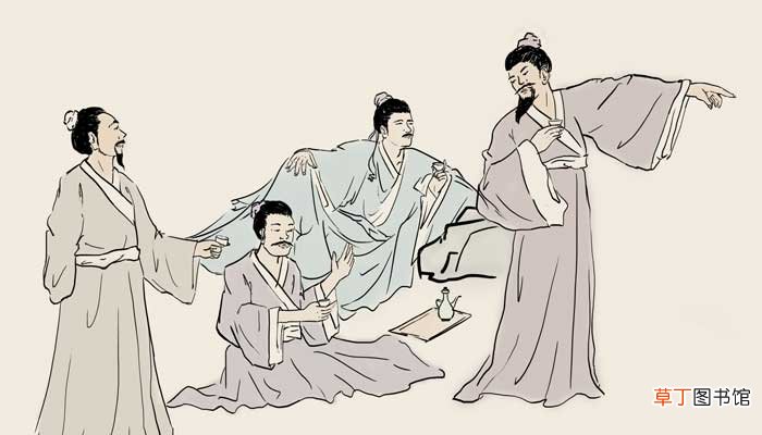 竹林七贤王戎广为流传的故事 竹林七贤王戎广为流传的故事叫什么
