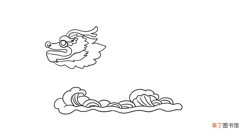 关于端午节的简笔画 关于端午节的简笔画画法