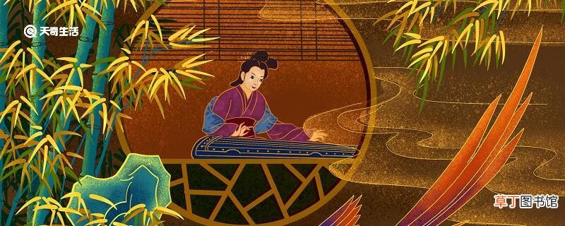芭蕉不展丁香结同向春风各自愁的意思 芭蕉不展丁香结的全诗