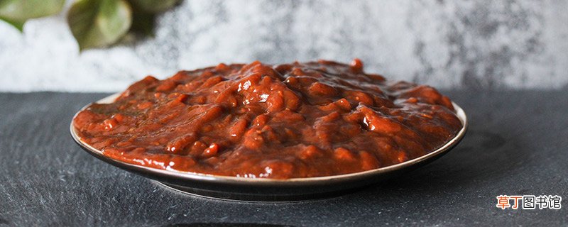 河南黄豆西瓜酱的做法 河南黄豆西瓜酱怎么做