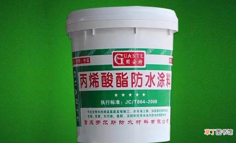 丙烯酸酯涂料的性能是什么