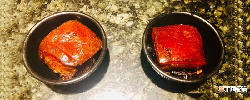 东坡肉怎么来的 东坡肉的由来