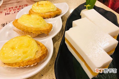 广州美食街在哪 广州有什么美食街