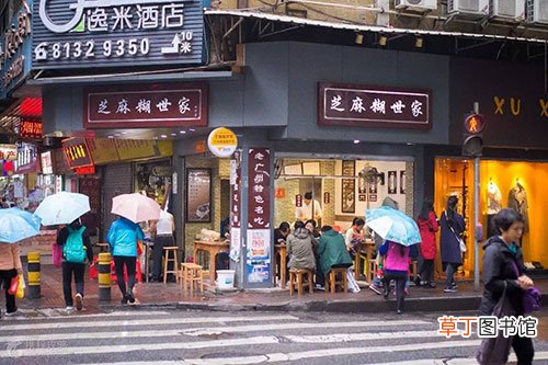 广州美食街在哪 广州有什么美食街
