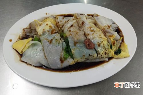广州美食街在哪 广州有什么美食街