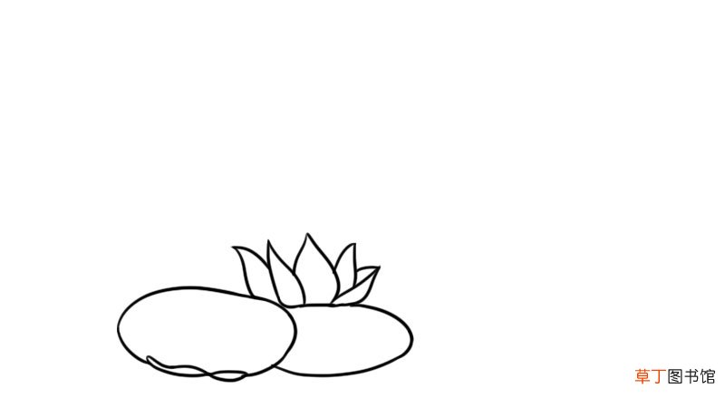 手抄报花边简笔画