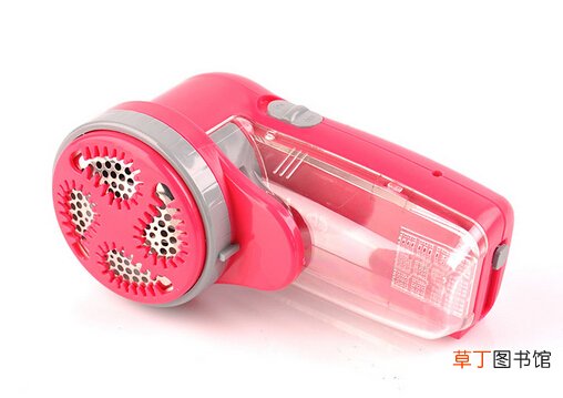 毛球修剪器的种类-使用毛球修剪器的注意事项