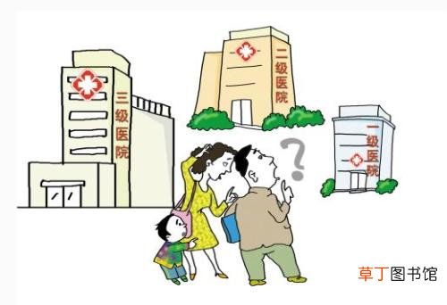 三甲医院和二甲医院的区别-三甲医院和二甲医院有什么不同