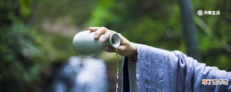 举酒相属,各为诗以寄所思翻译 举酒相属 属什么意思