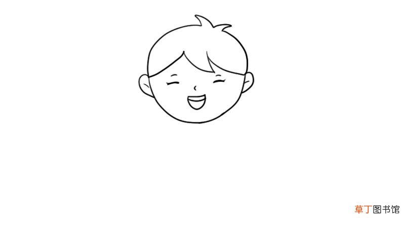 幼儿图画简笔画 幼儿图画简笔画画法