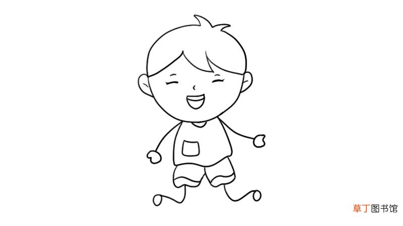 幼儿图画简笔画 幼儿图画简笔画画法