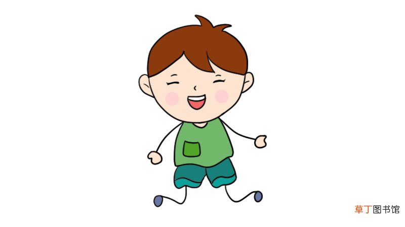 幼儿图画简笔画 幼儿图画简笔画画法