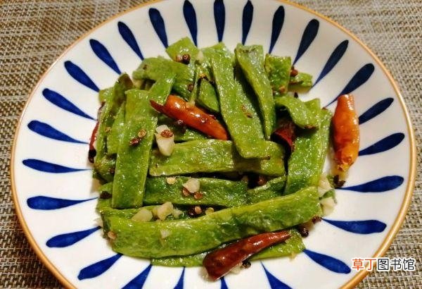 豆角怎么炒好吃又简单 扁豆角的做法大全