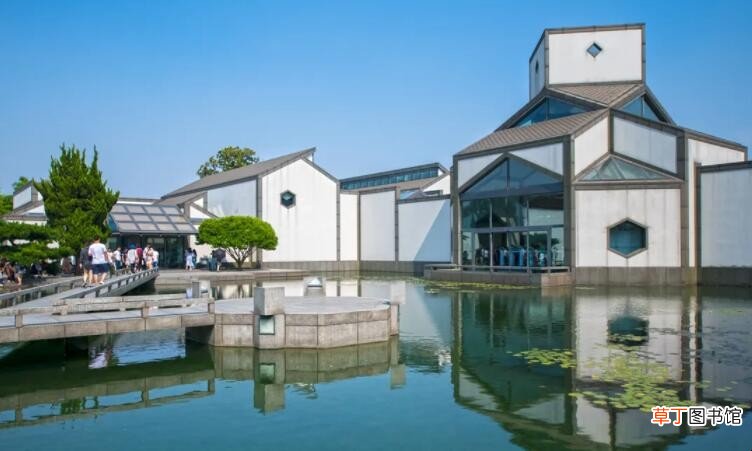 苏州博物馆地址在哪里