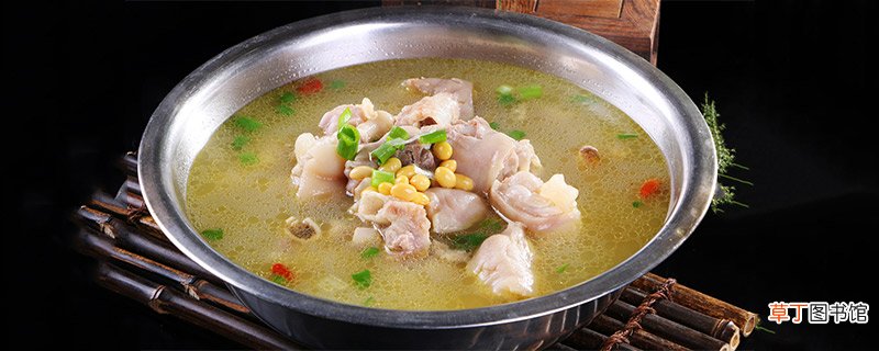 羊肉汤怎么做 清炖羊肉汤的家常做法