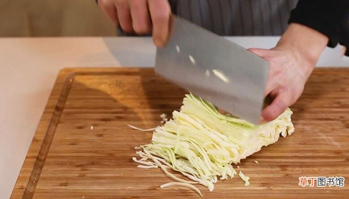 清炒白菜的做法 清炒白菜怎么做