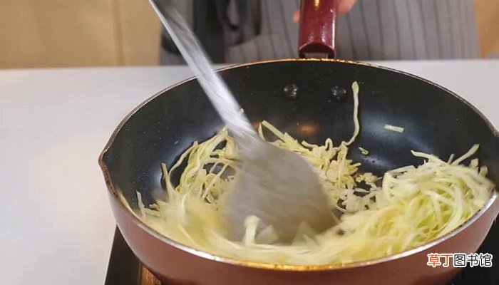 清炒白菜的做法 清炒白菜怎么做