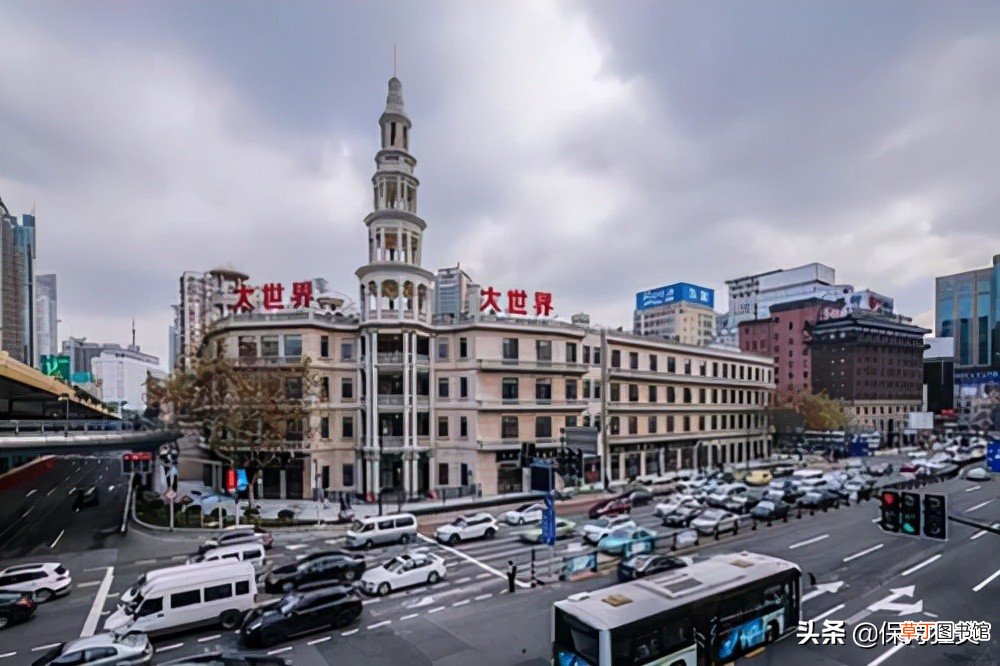 上海十大代表性著名地标建筑盘点 上海标志性建筑有哪些