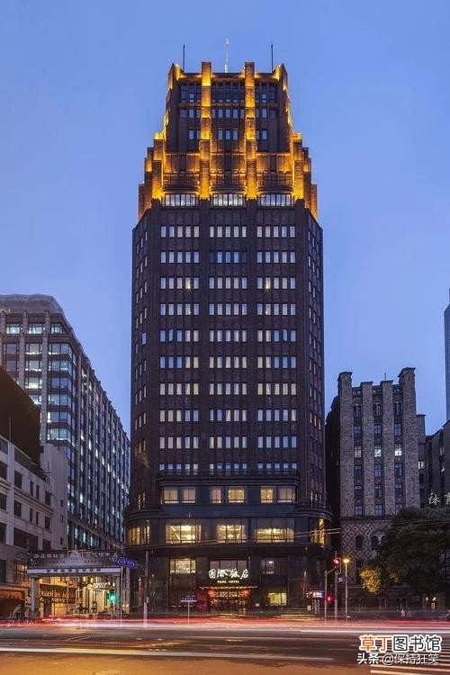 上海十大代表性著名地标建筑盘点 上海标志性建筑有哪些