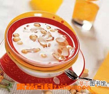 银菊粥