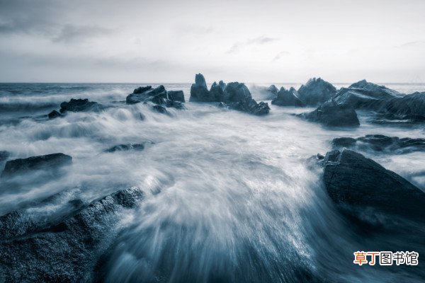 刘禹锡浪淘沙八月涛声吼地来全诗浪淘沙刘禹锡其七翻译