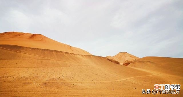 新疆吐鲁番盆地火焰山形成的原因 火焰山是怎么形成的