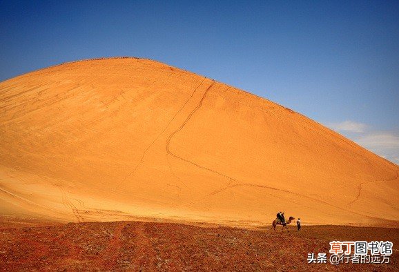 新疆吐鲁番盆地火焰山形成的原因 火焰山是怎么形成的