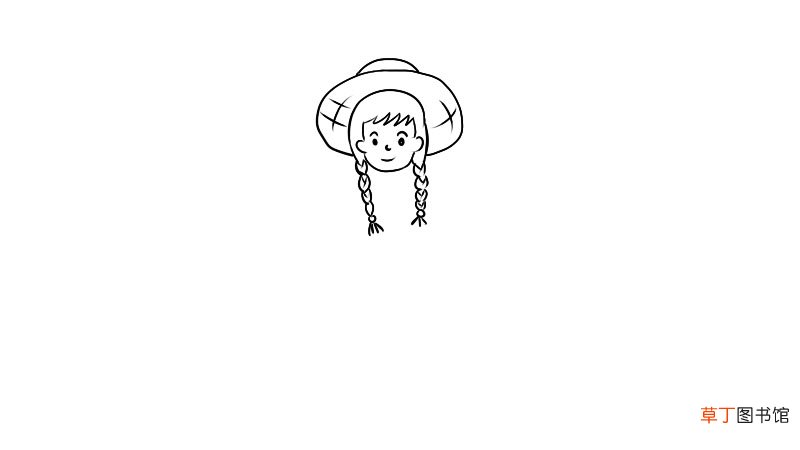 芒种简笔画步骤芒种简笔画教程