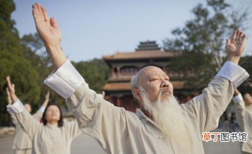 打太极拳的好处大全 强肌健骨延年益寿