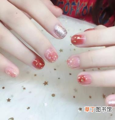 细节决定魅力 流行美甲花样大盘点