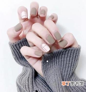 细节决定魅力 流行美甲花样大盘点