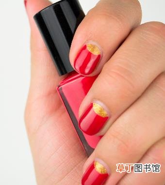 细节决定魅力 流行美甲花样大盘点