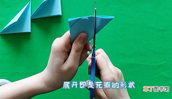 栀子花怎么折