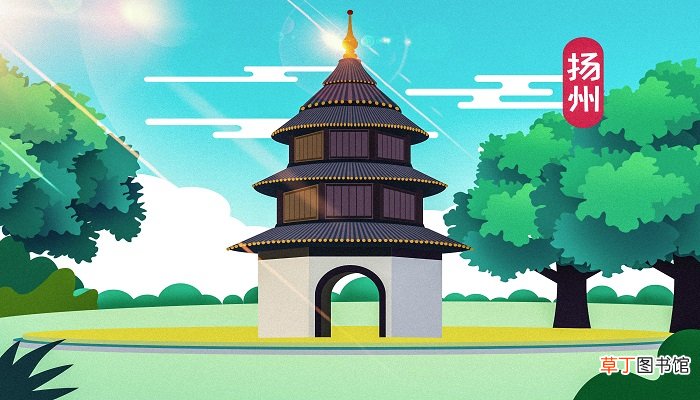 扬州慢中用典的作用 扬州慢中用典的作用是什么