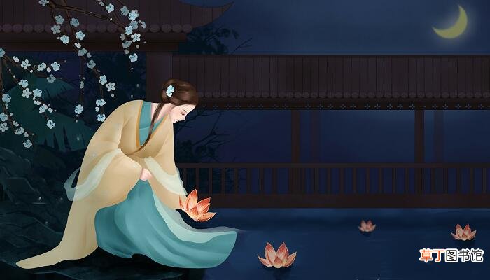 春江花月夜赏析 春江花月夜诗歌鉴赏