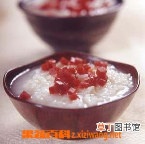 益母草汁粥怎么做