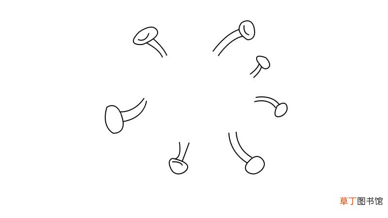 新冠病毒简笔画 新冠病毒简笔画画法