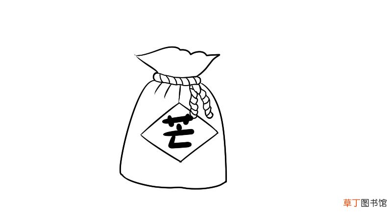 芒种的简笔画怎么画芒种的简笔画画法