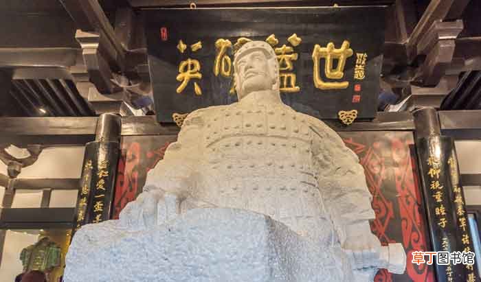 项王名什么字什么 项王是项羽吗